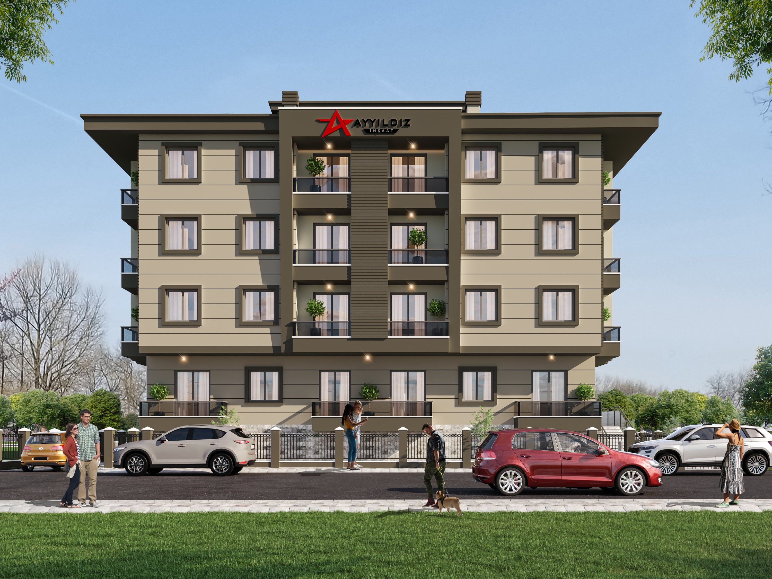 Taşpazar 31 Daire 1+1